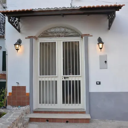 Antica Casa Cavaliere Villa Tramonti Exterior photo