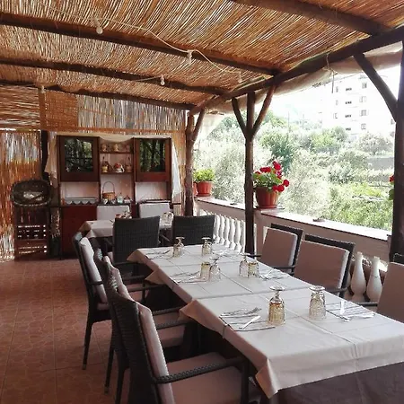 Antica Casa Cavaliere Villa Tramonti Exterior photo