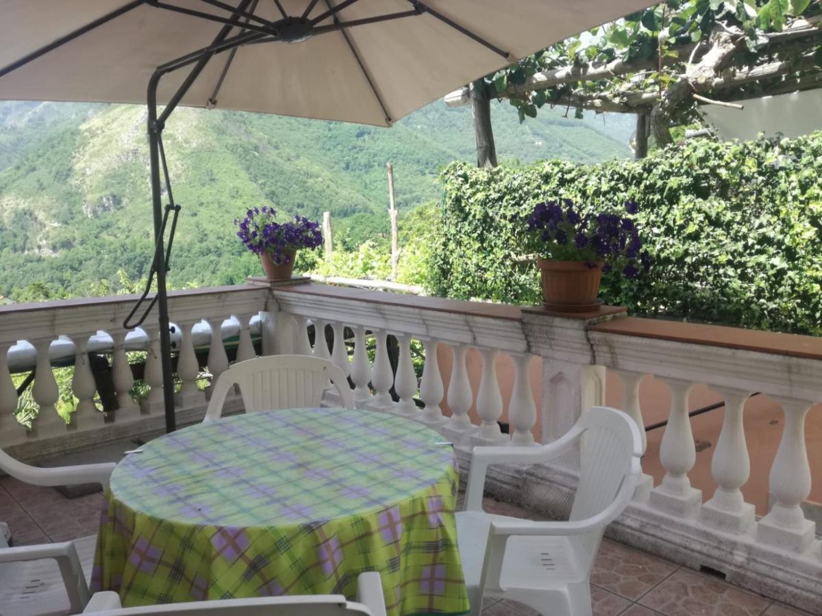 Ferienhaus Antica Casa Cavaliere Tramonti